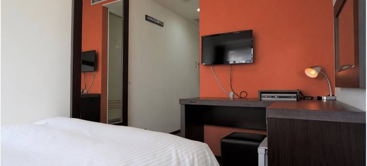 Green Rich酒店-水前寺(Green Rich Hotel Suizenji)图片