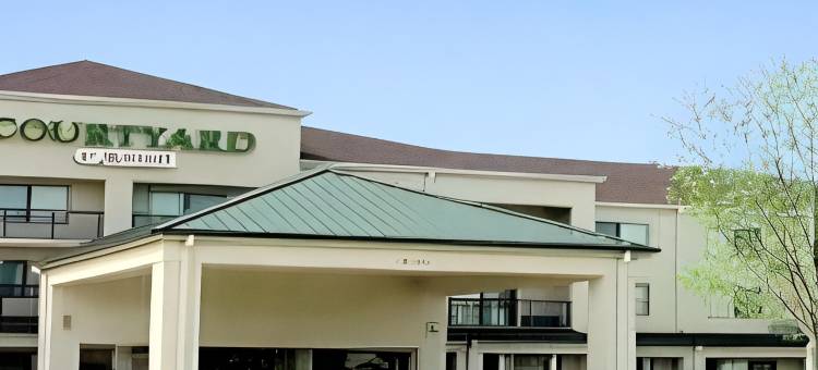巴吞鲁日南万怡酒店(Courtyard by Marriott Baton Rouge South)图片