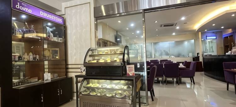 巴东戴马酒店(Daima Hotel Padang)图片