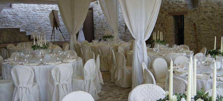 吉奥玛奇城堡酒店(Castello di Giomici)图片