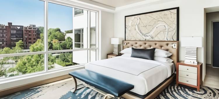 田纳西酒店(The Tennessean Personal Luxury Hotel)图片