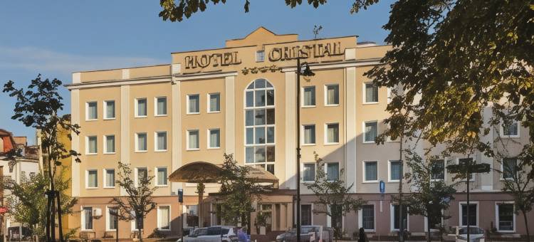 Hotel Cristal Bialystok图片