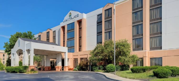 纳什维尔欧普里兰凯悦嘉轩酒店(Hyatt Place Nashville Opryland)图片