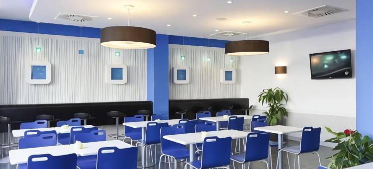 ibis budget 马拉加中心酒店(Ibis Budget Málaga Centro)图片