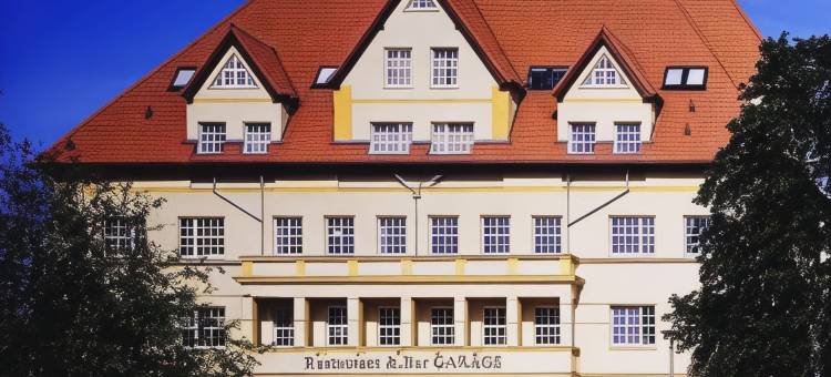 林德曼旧消防局酒店(Alte Feuerwache)图片