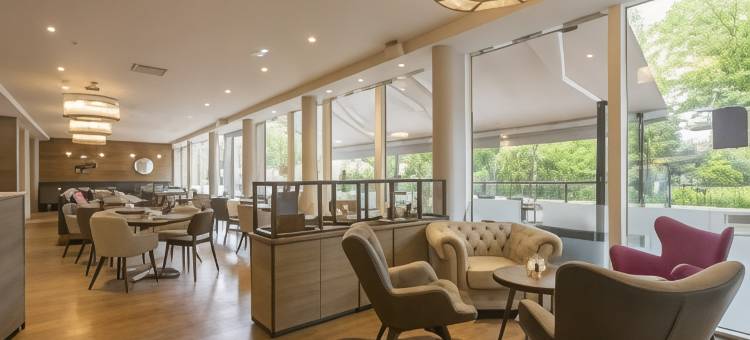 布里斯托尔市中心希尔顿花园酒店(Hilton Garden Inn Bristol City Centre)图片