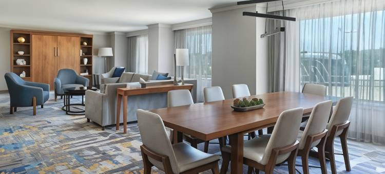 亚特兰大机场万豪酒店(Atlanta Airport Marriott Gateway)图片