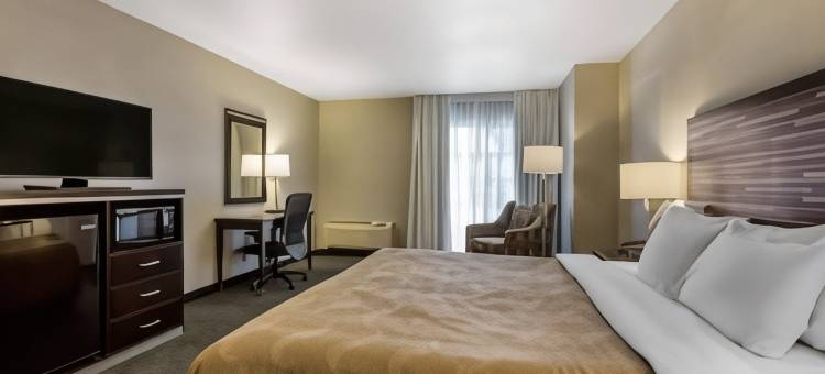 凯艺酒店-福尔布鲁克15号州际公路(Quality Inn Fallbrook I-15)图片