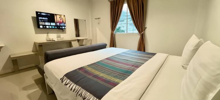 呵叻孟塔拉酒店与度假村(Montara Hotel & Resort Korat)图片