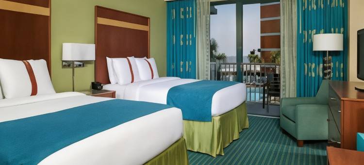Holiday Inn & Suites 维吉尼亚海滩- 北滩(Holiday Inn & Suites VIRGINIA BEACH - NORTH BEACH by IHG)图片