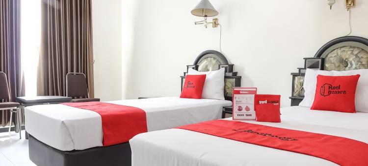 阿库尔酒店玛琅博罗米特拉红门(Akur Hotel Malioboro Mitra RedDoorz)图片