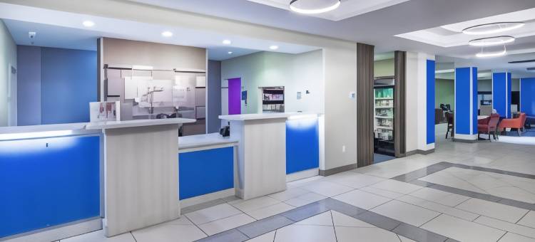 智选假日套房酒店普赖尔(Holiday Inn Express & Suites PRYOR by IHG)图片