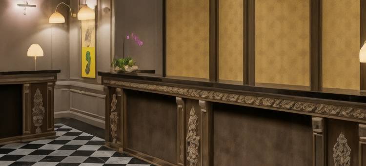 下诺夫哥罗德克里姆林宫喜来登(Sheraton Nizhny Novgorod Kremlin)图片