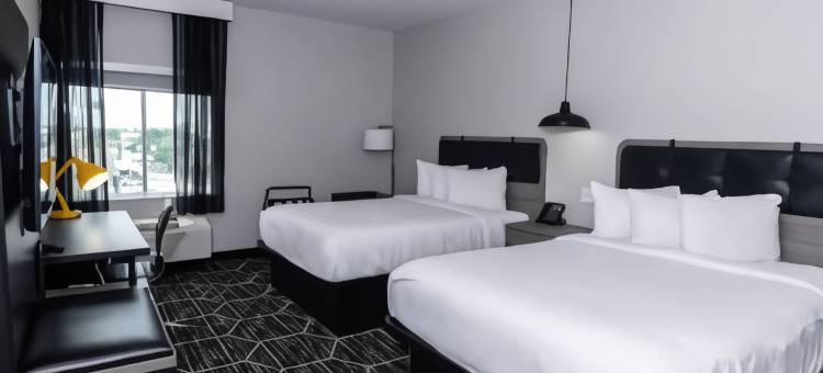 科珀斯克里斯蒂东南拉昆塔温德姆套房酒店(La Quinta Inn & Suites by Wyndham Corpus Christi Southeast)图片