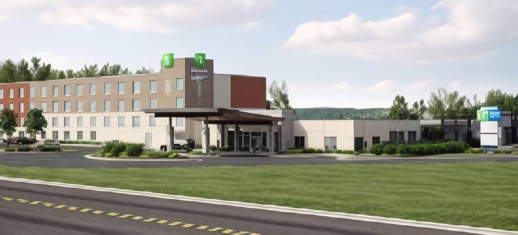 卢丁顿智选假日套房酒店(洲际旗下)(Holiday Inn Express & Suites LUDINGTON by IHG)图片