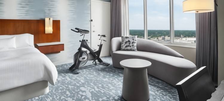 维吉尼亚海滩城市中心威斯汀酒店(The Westin Virginia Beach Town Center)图片