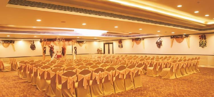 拉杰克特芬恩公寓(The Fern Residency Rajkot, Series by Marriott)图片