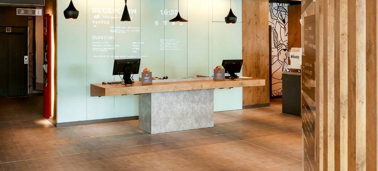 宜必思阿利坎特酒店(Ibis Hotel Alicante)图片