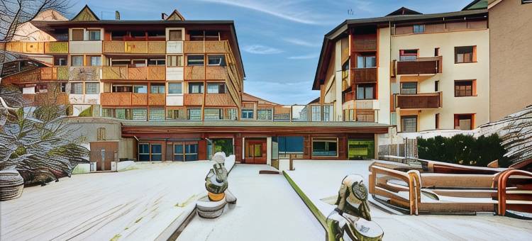 雷齐亚酒店(Hotel Rezia)图片