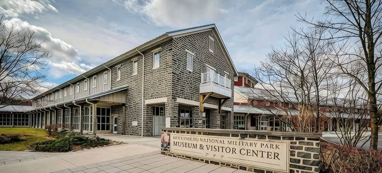 葛底斯堡万豪城市快捷酒店(City Express By Marriott Gettysburg)图片