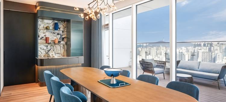 美憬阁首尔 Naru 大使酒店(Hotel Naru Seoul - MGallery Collection)图片