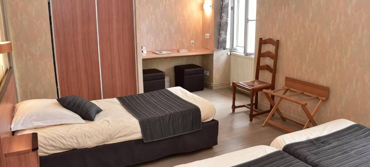 贝尔维尤罗基斯酒店(Logis Hôtel Bellevue)图片