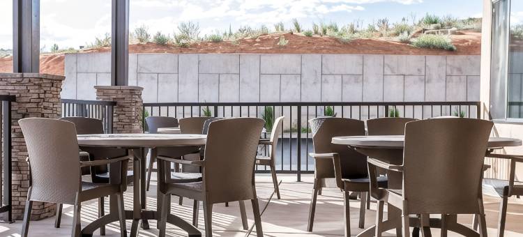 佩奇-鲍威尔湖舒眠套房旅馆(Sleep Inn & Suites Page at Lake Powell)图片