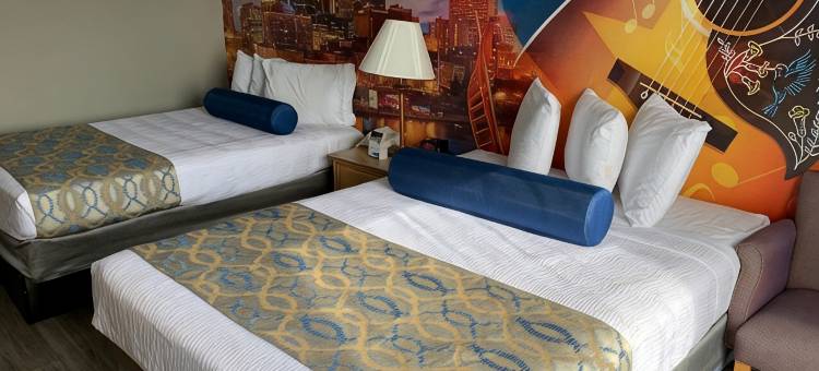 勒克斯纳什维尔奥普里兰德公寓(Luxe Studios Nashville Opryland)图片