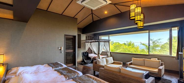 伊东高原安达度假水疗酒店(Anda Resort Izukogen)图片