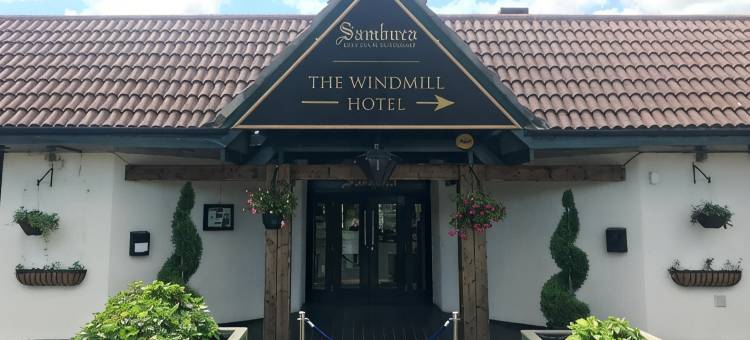 风车酒店(The Windmill Hotel)图片