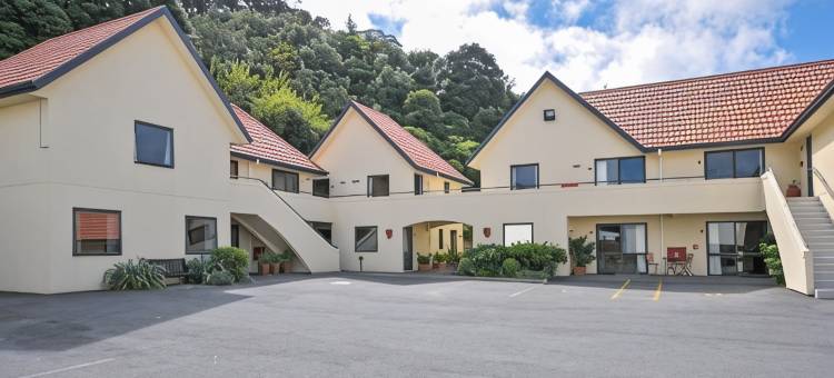 贝亚维斯塔汽车旅馆－惠灵顿(Bella Vista Motel Wellington)图片