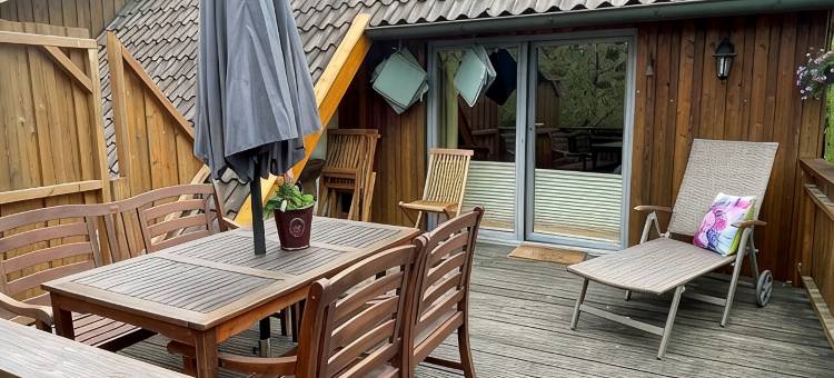 Varus vacation apartment in the Kalkriese recreation area surrounded by meadows and forests图片