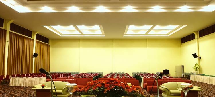 大慕蒂亚拉酒店(Grand Mutiara Hotel)图片