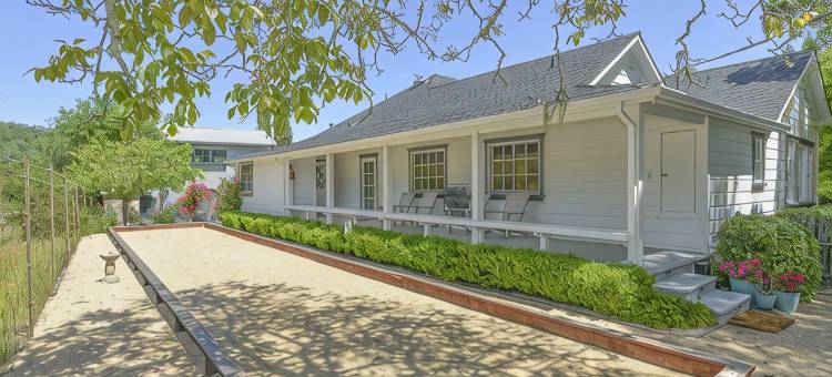 St. Helena, Walk to Town, on Vineyard, Pool, One Acre/Private, Permit STR25-001图片