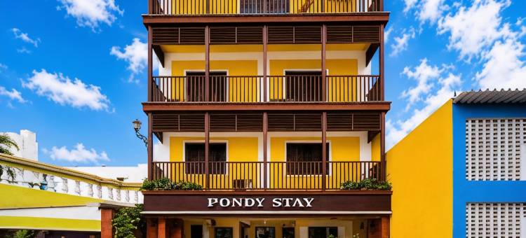 Pondy住宿(Pondy Stay)图片
