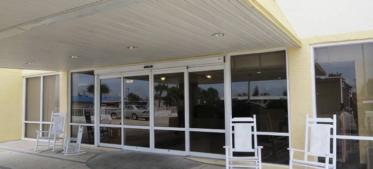 德通纳海滨戴斯酒店(Days Inn by Wyndham Daytona Oceanfront)图片