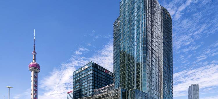 上海凯宾斯基大酒店图片