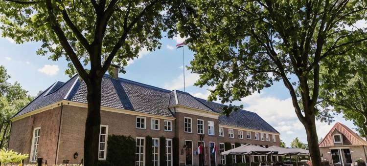 老瑞滕博格城市宫殿酒店(Stadspaleis Hotel & Restaurant OldRuitenborgh)图片