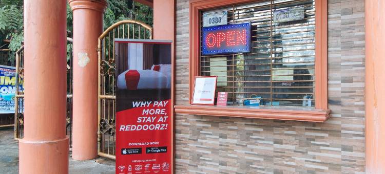 乌达内塔红多兹-金地泉度假村(RedDoorz @ Goldland Spring Resort Urdaneta City)图片