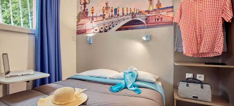 雷缪罗迎宾酒店(Welcomotel les Mureaux)图片