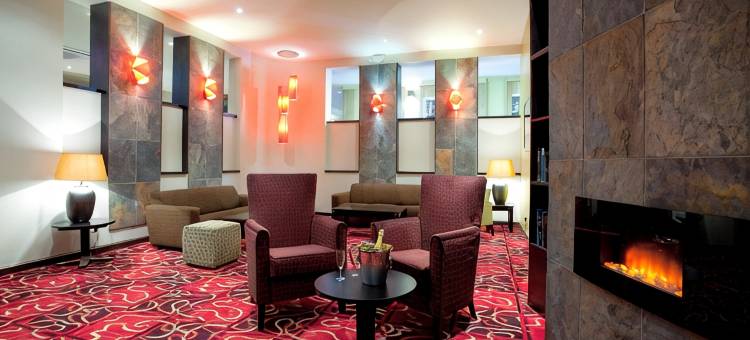 赫尔亨伯河景酒店，贝斯特韦斯特品质精选(Hull Humber View Hotel, BW Signature Collection)图片