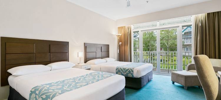 陶波怀拉凯度假酒店(Wairakei Resort Taupo)图片