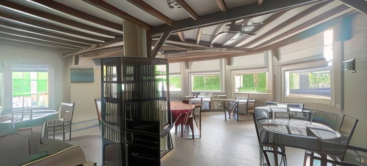 杜卡那德餐厅酒店(Logis - Hôtel Restaurant du Canard)图片