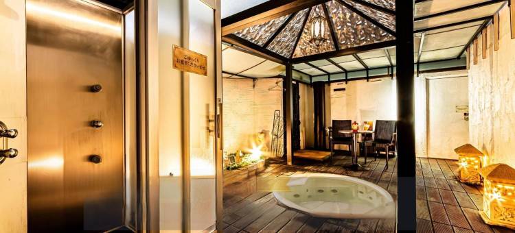 川崎东名高速交流道Hotel BaliAn Resort(Hotel BaliAn Resort Tomei Kawasaki I.C.)图片