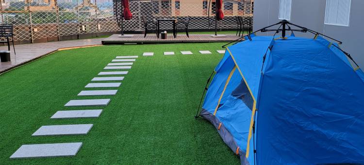 鹿小鹿酒店(新乡高铁东站店)图片