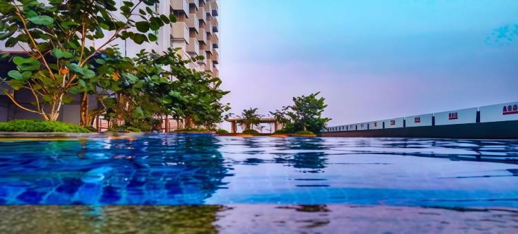 舒适空间-林园城市文图拉公寓(Ventura Room at TreePark City by Ruang Nyaman)图片