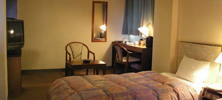 新绿色酒店＜秋田县＞(Hotel New Green Noshiro)图片
