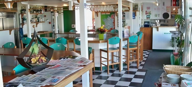 莱斯坎里尔机场法斯特酒店(Fasthotel Lille Aéroport Lesquin)图片