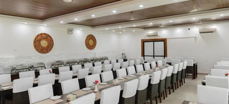 拉特纳桑巴瓦酒店(Hotel Ratnasambhava)图片