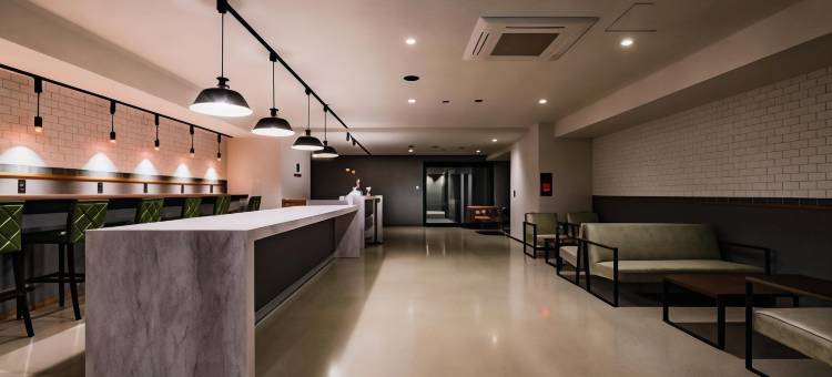 大阪难波兰朵套房酒店(Randor Hotel Namba Osaka Suites)图片